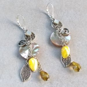 Catherine Stein earrings.